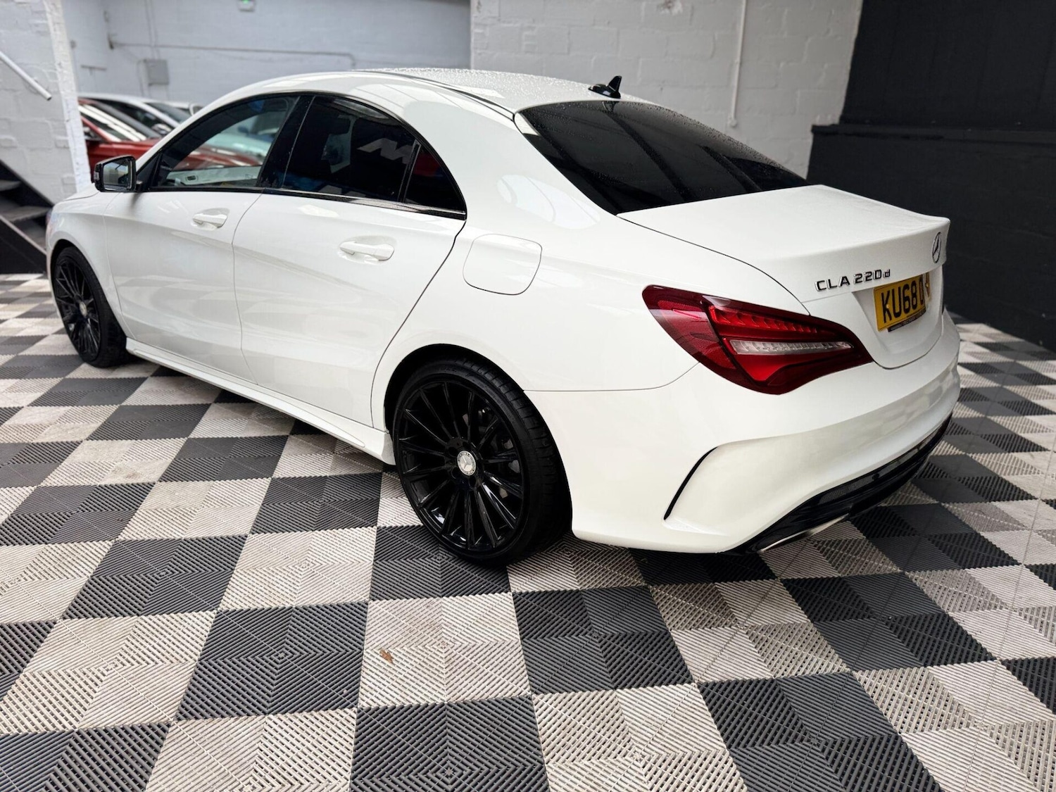 Used Mercedes-Benz CLA 2018 for sale - 76171646: Photo 21