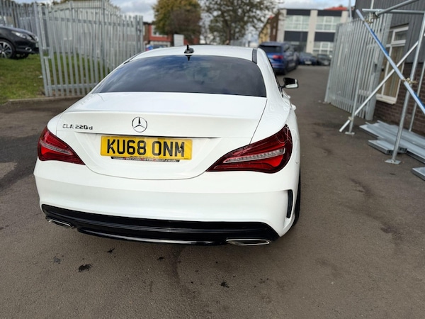 Used Mercedes-Benz CLA 2018 for sale - 76171646: Photo 21