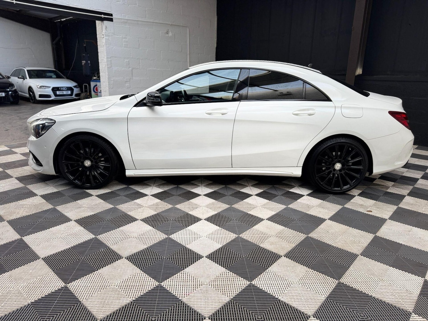 Used Mercedes-Benz CLA 2018 for sale - 76171646: Photo 22