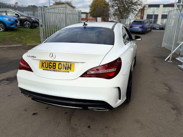 Used Mercedes-Benz CLA 2018 for sale - 76171646: Photo 22
