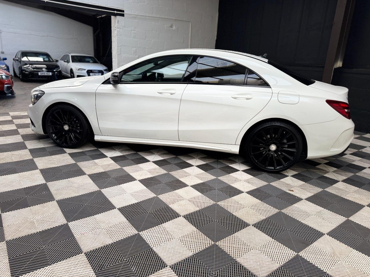 Used Mercedes-Benz CLA 2018 for sale - 76171646: Photo 23