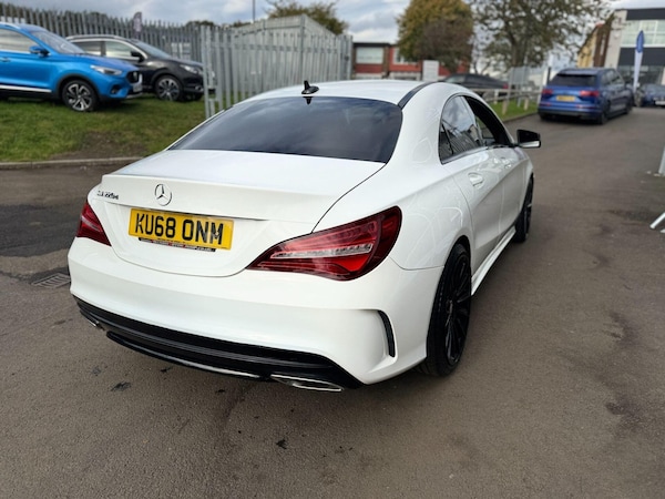 Used Mercedes-Benz CLA 2018 for sale - 76171646: Photo 23