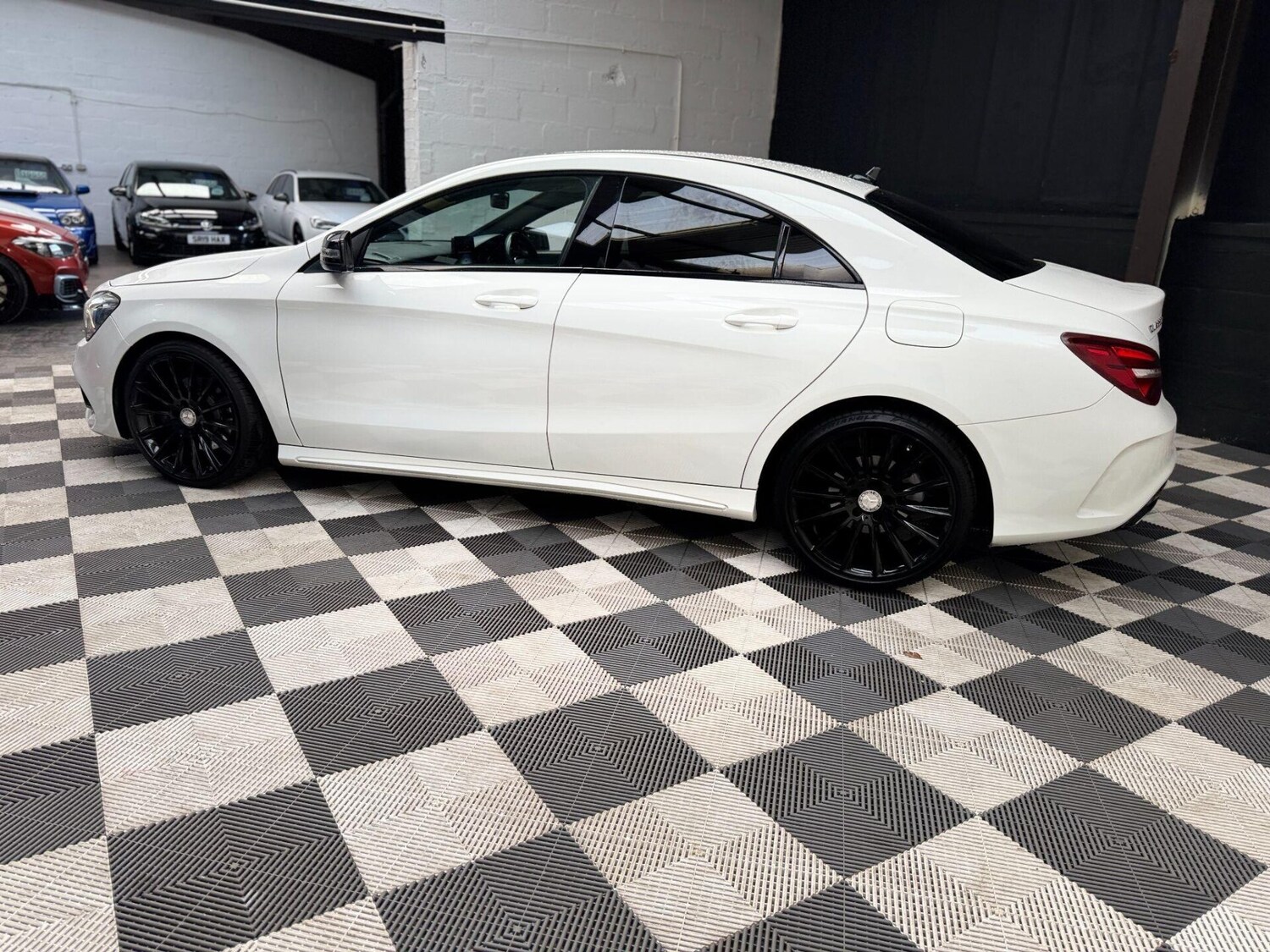 Used Mercedes-Benz CLA 2018 for sale - 76171646: Photo 24