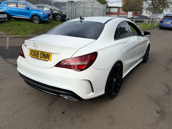 Used Mercedes-Benz CLA 2018 for sale - 76171646: Photo 24