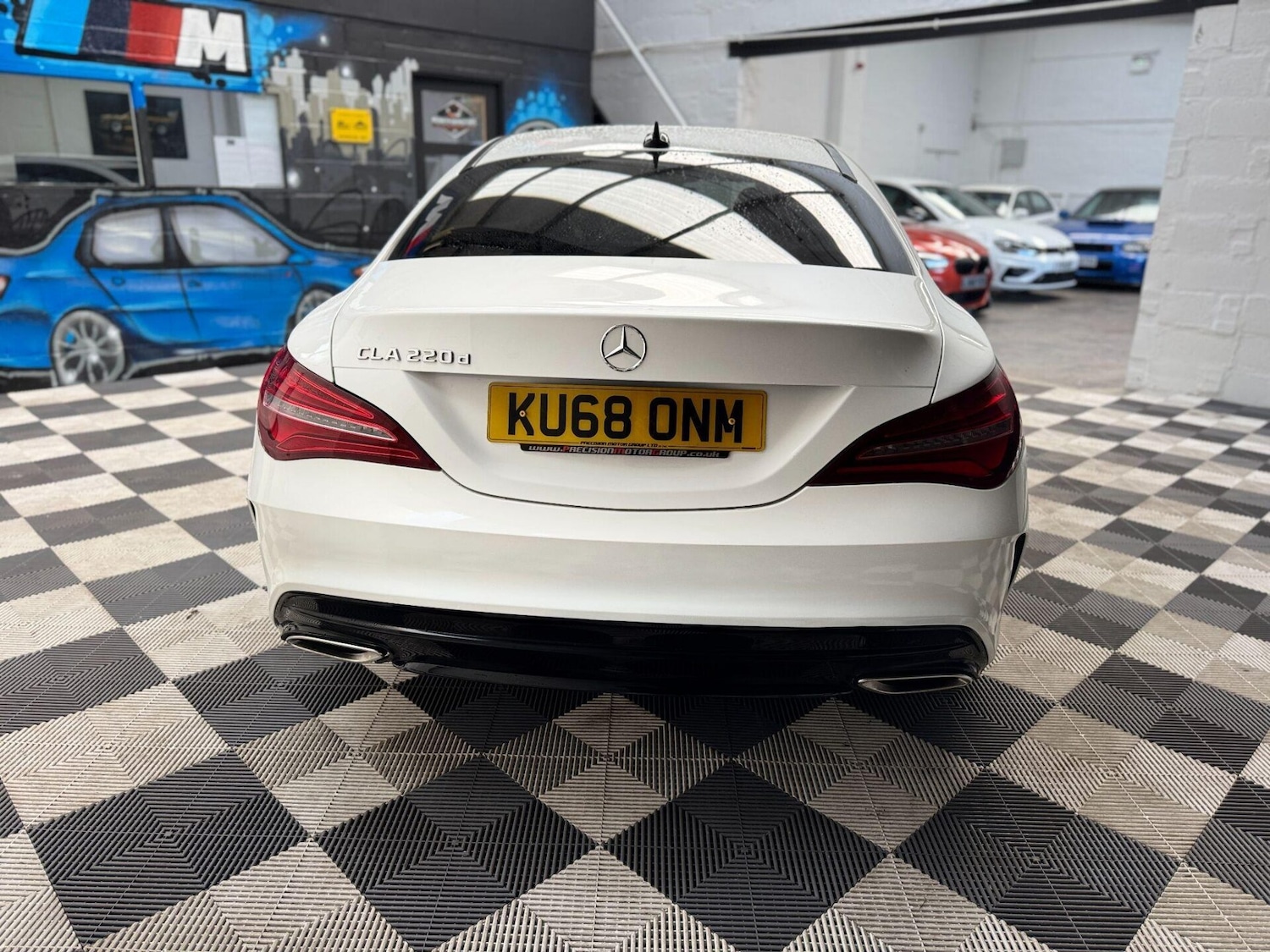 Used Mercedes-Benz CLA 2018 for sale - 76171646: Photo 25