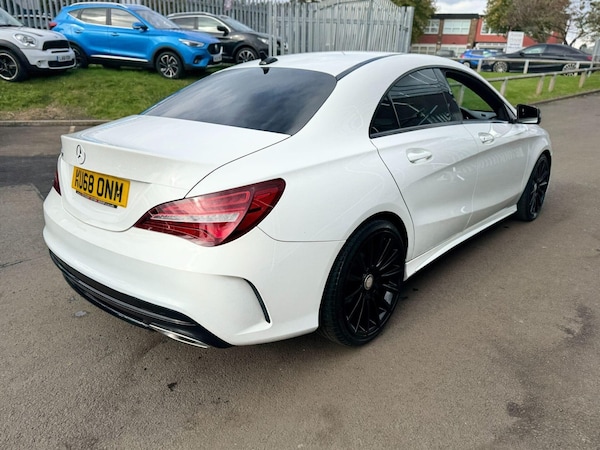 Used Mercedes-Benz CLA 2018 for sale - 76171646: Photo 25