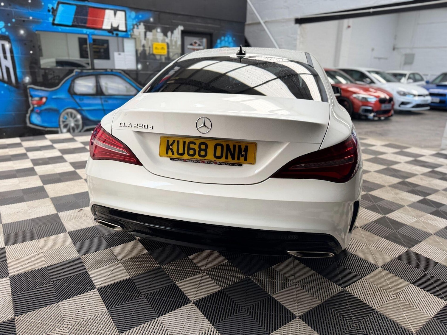 Used Mercedes-Benz CLA 2018 for sale - 76171646: Photo 26