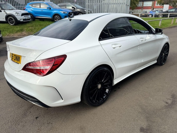Used Mercedes-Benz CLA 2018 for sale - 76171646: Photo 26