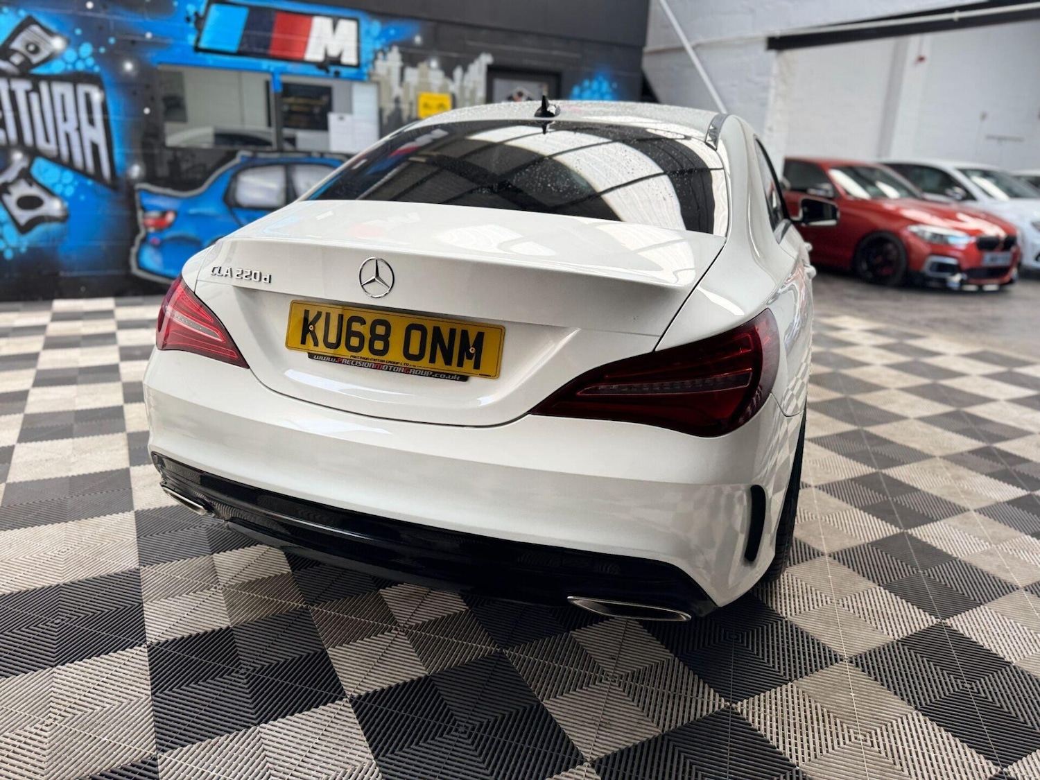 Used Mercedes-Benz CLA 2018 for sale - 76171646: Photo 27