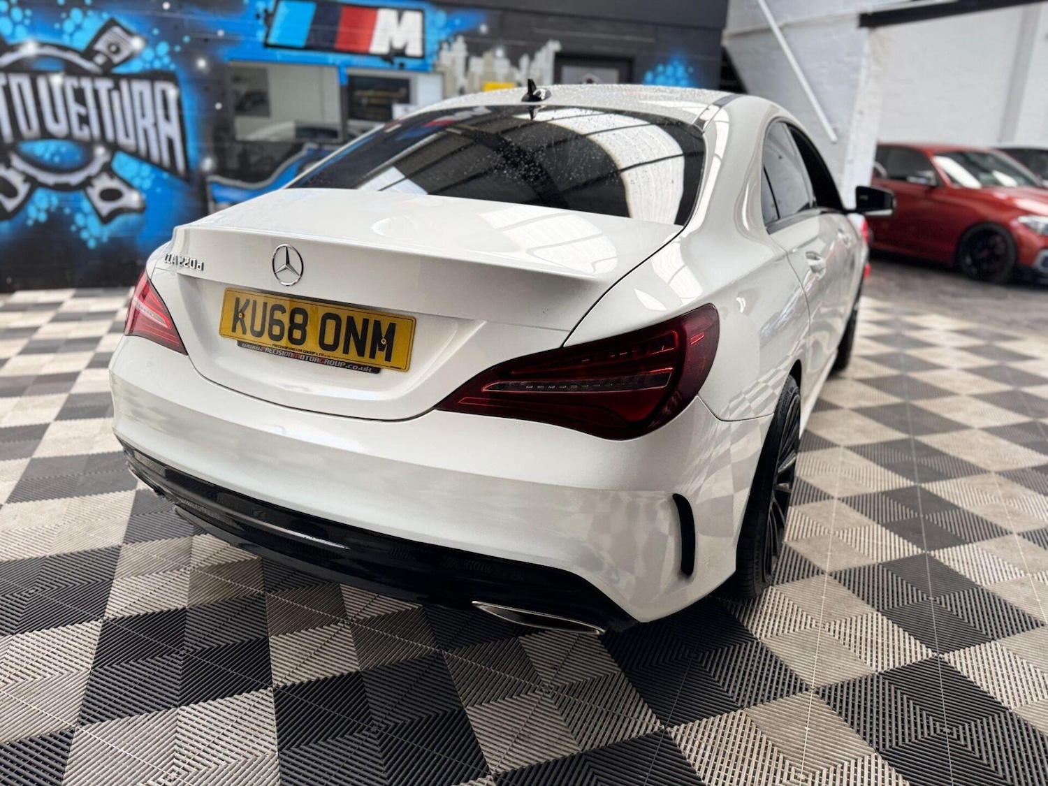 Used Mercedes-Benz CLA 2018 for sale - 76171646: Photo 29