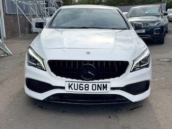Used Mercedes-Benz CLA 2018 for sale - 76171646: Photo