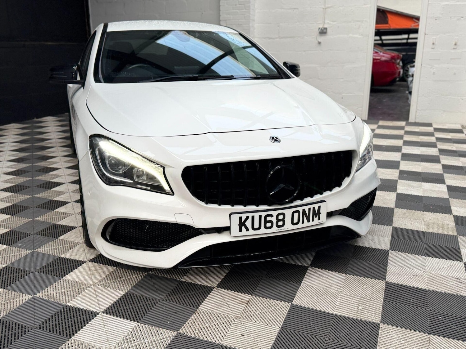 Used Mercedes-Benz CLA 2018 for sale - 76171646: Photo 3