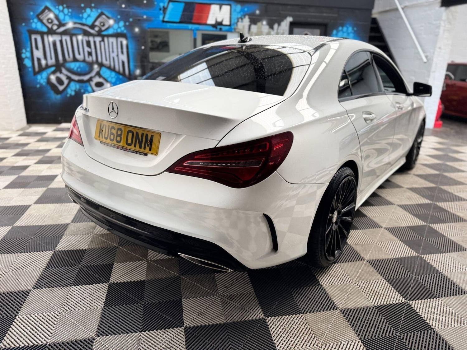 Used Mercedes-Benz CLA 2018 for sale - 76171646: Photo 30