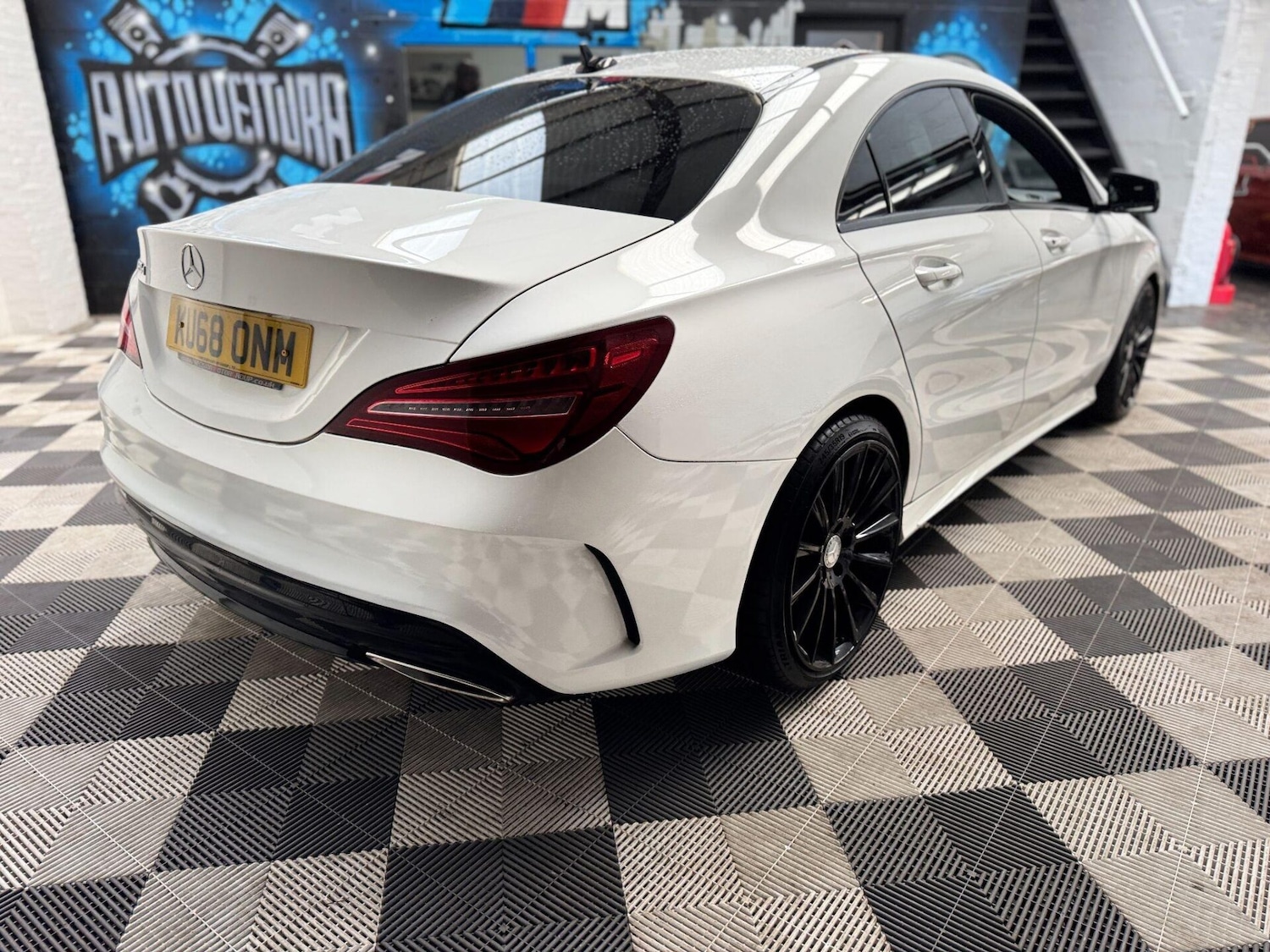 Used Mercedes-Benz CLA 2018 for sale - 76171646: Photo 31