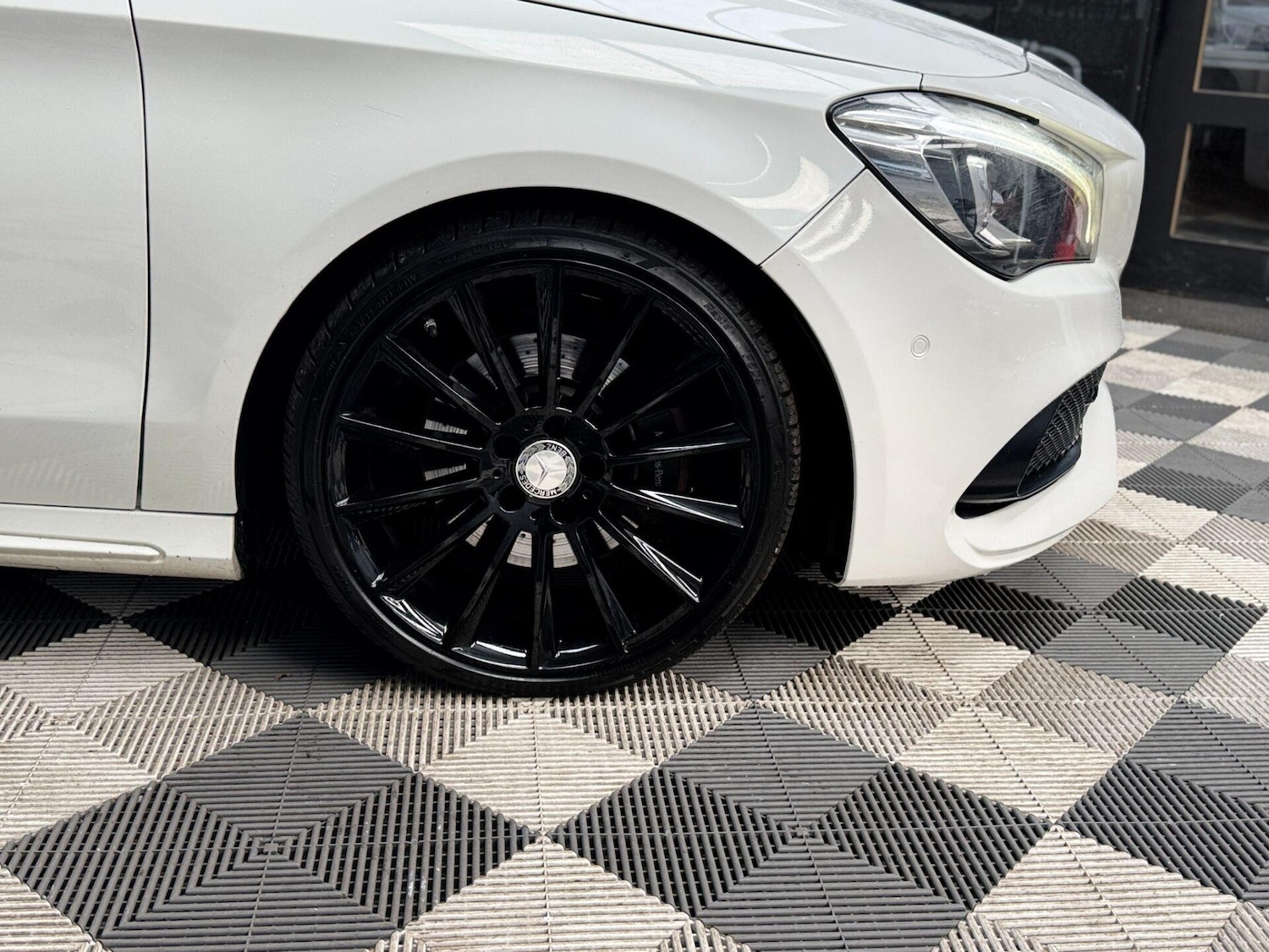 Used Mercedes-Benz CLA 2018 for sale - 76171646: Photo 39