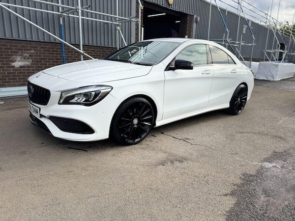 Used Mercedes-Benz CLA 2018 for sale - 76171646: Photo 3