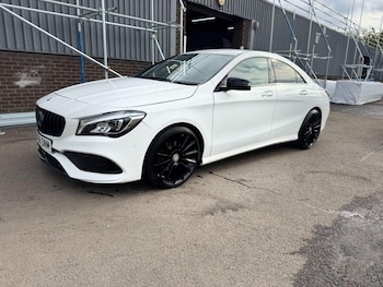 Used Mercedes-Benz CLA 2018 for sale - 76171646: Photo