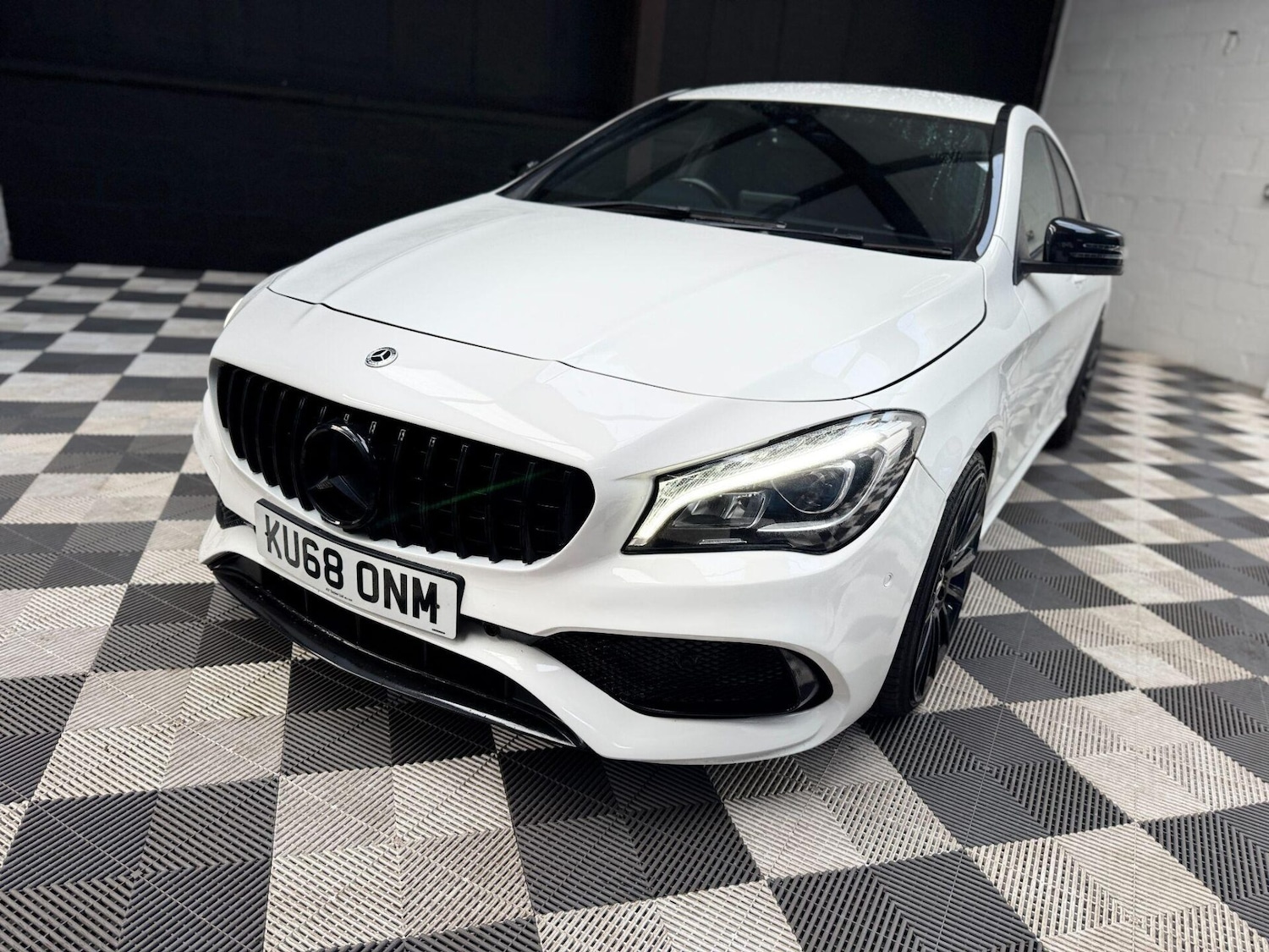 Used Mercedes-Benz CLA 2018 for sale - 76171646: Photo 4