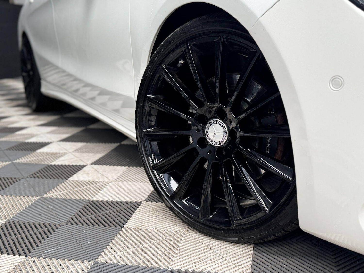 Used Mercedes-Benz CLA 2018 for sale - 76171646: Photo 40