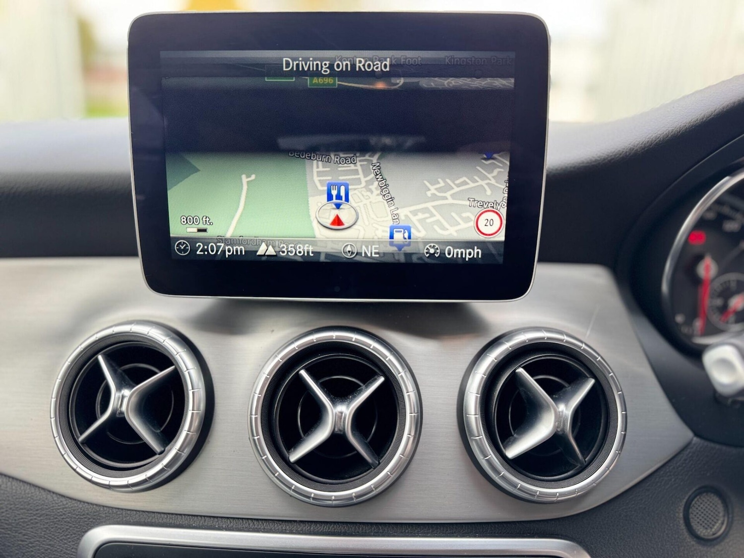 Used Mercedes-Benz CLA 2018 for sale - 76171646: Photo 44