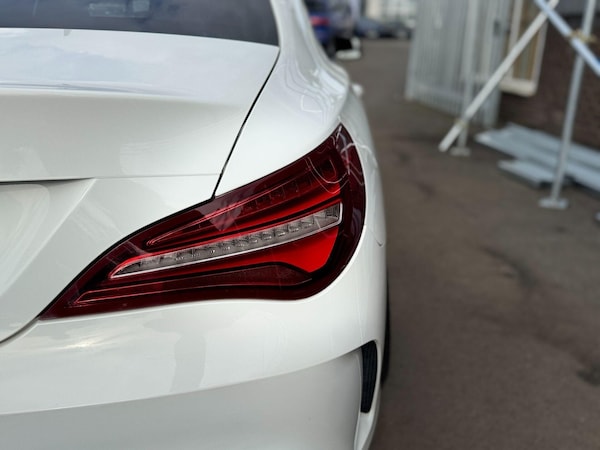 Used Mercedes-Benz CLA 2018 for sale - 76171646: Photo 45