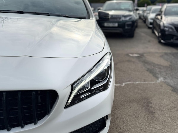 Used Mercedes-Benz CLA 2018 for sale - 76171646: Photo 47