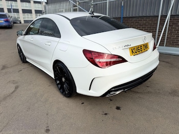 Used Mercedes-Benz CLA 2018 for sale - 76171646: Photo