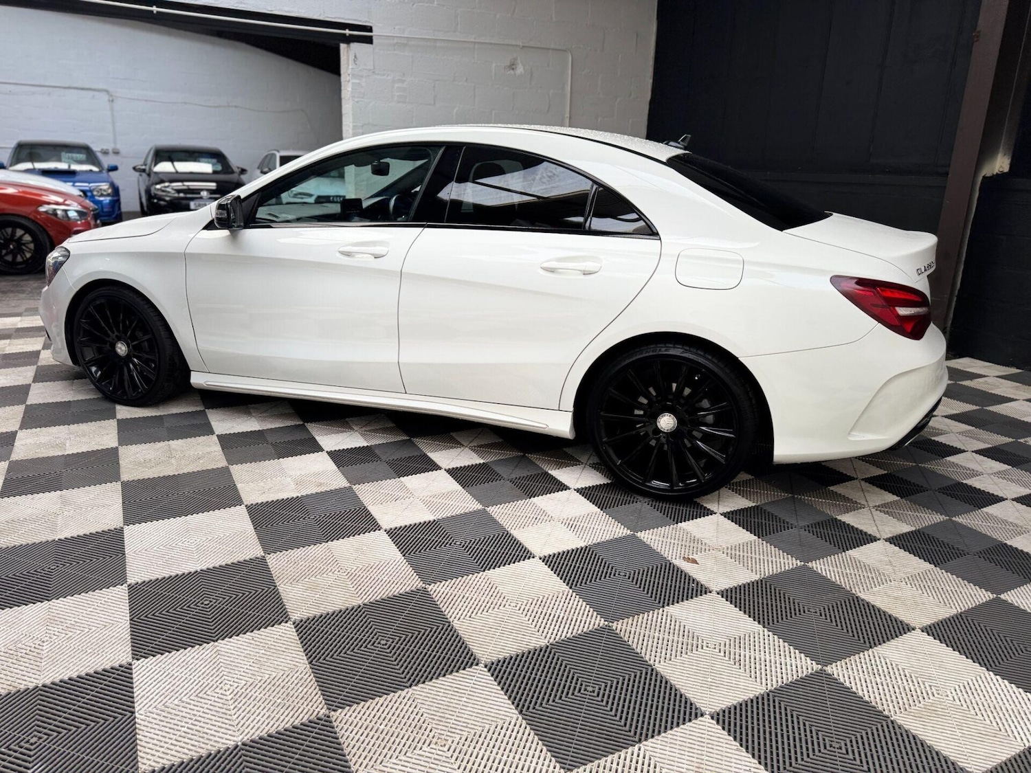 Used Mercedes-Benz CLA 2018 for sale - 76171646: Photo 5