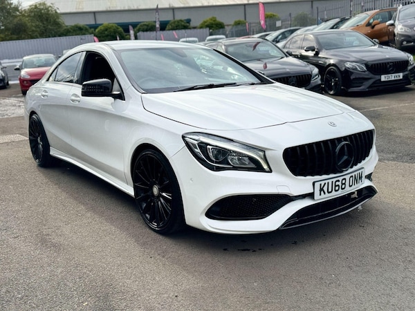 Used Mercedes-Benz CLA 2018 for sale - 76171646: Photo 5