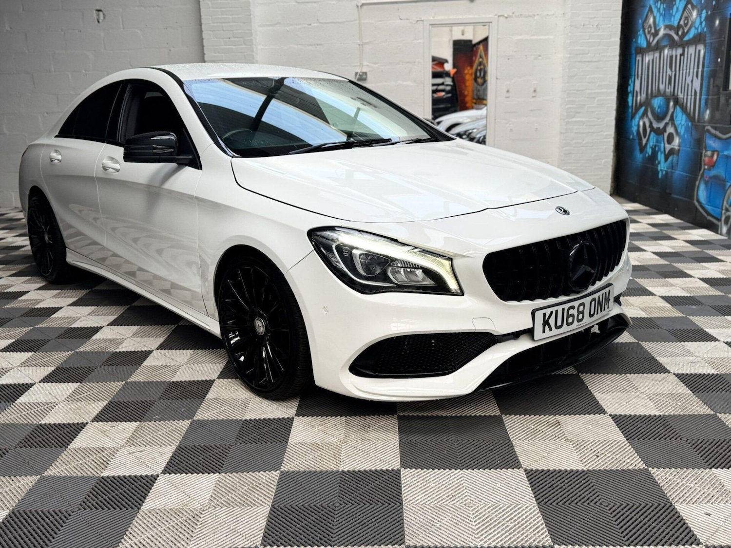 Used Mercedes-Benz CLA 2018 for sale - 76171646: Photo 6