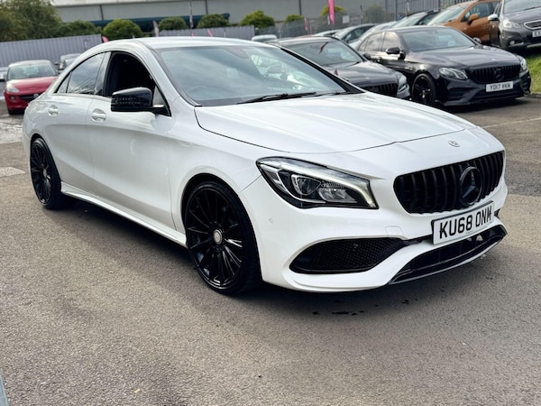 Used Mercedes-Benz CLA 2018 for sale - 76171646: Photo 6