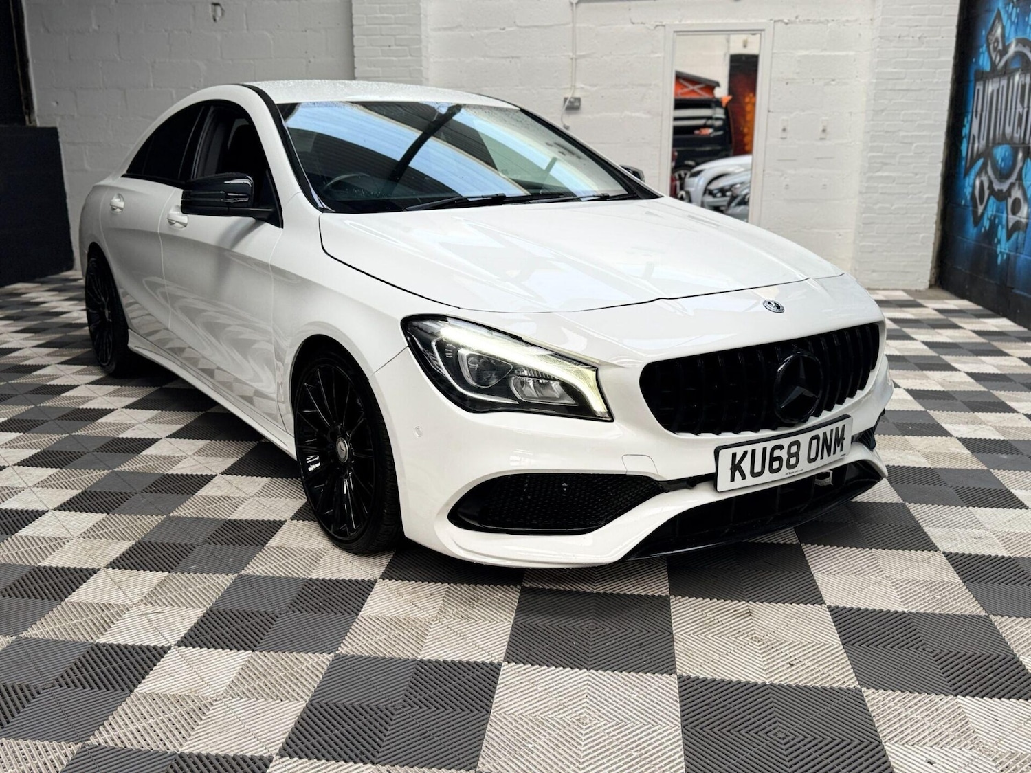 Used Mercedes-Benz CLA 2018 for sale - 76171646: Photo 7