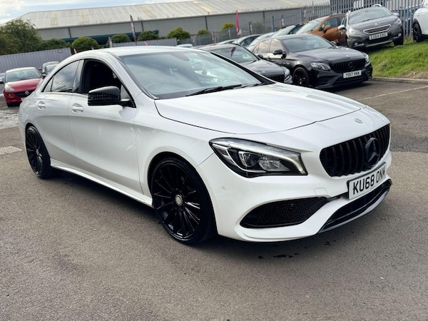 Used Mercedes-Benz CLA 2018 for sale - 76171646: Photo 7