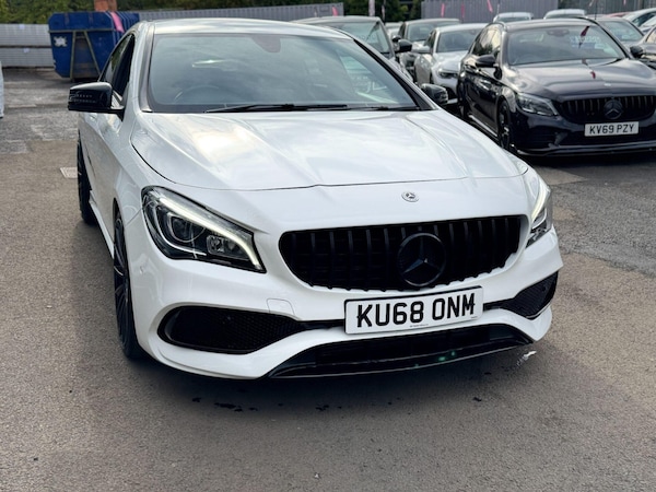 Used Mercedes-Benz CLA 2018 for sale - 76171646: Photo 8