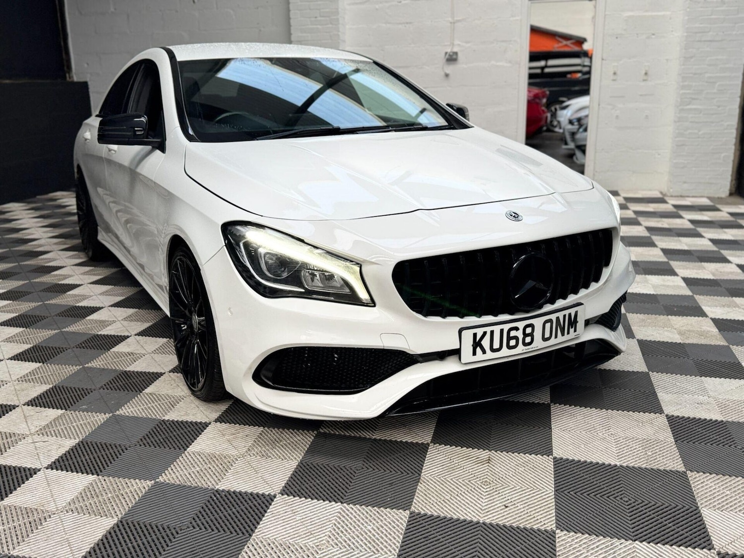 Used Mercedes-Benz CLA 2018 for sale - 76171646: Photo 9