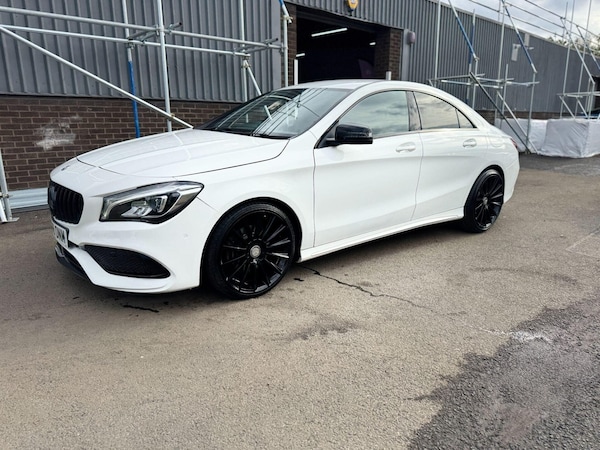 Used Mercedes-Benz CLA 2018 for sale - 76171646: Photo 9