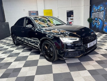 2017 - 2.0 TDI S line S Tronic Euro 6 (s/s) 4dr