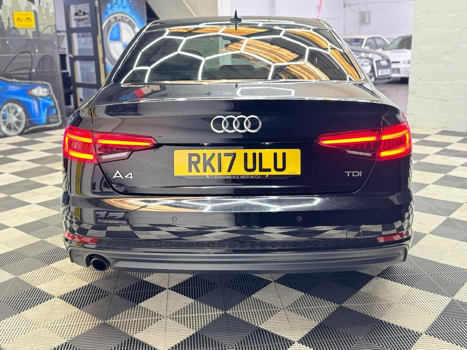 Vehicle 20