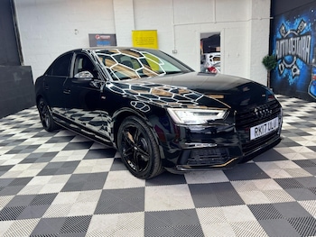 Used Audi A4 2017 for sale - 75906520: Photo