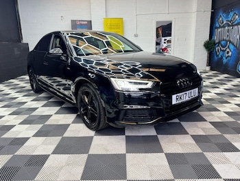 Used Audi A4 2017 for sale - 75906520: Photo