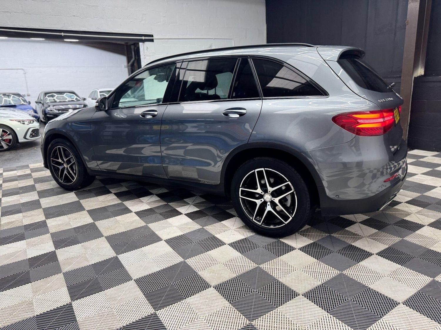 Used Mercedes-Benz GLC 2016 for sale - 76589102: Photo 13