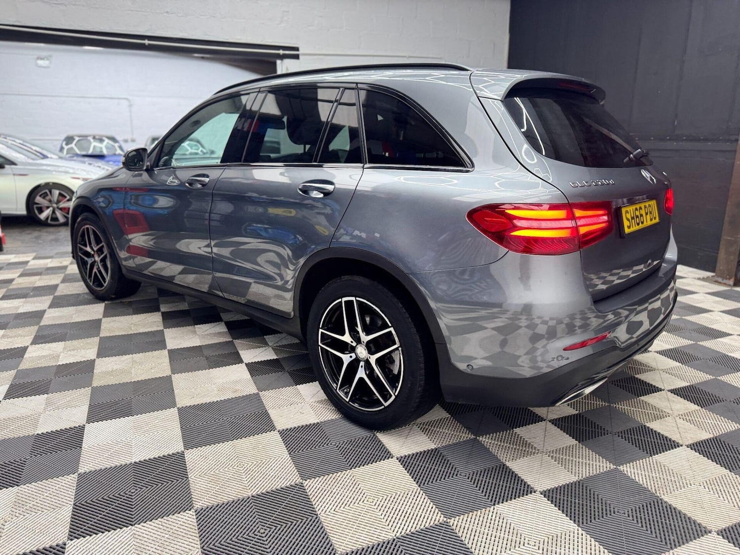 Used Mercedes-Benz GLC 2016 for sale - 76589102: Photo 15