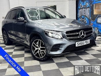 Used Mercedes-Benz GLC 2016 for sale - 76589102: Photo