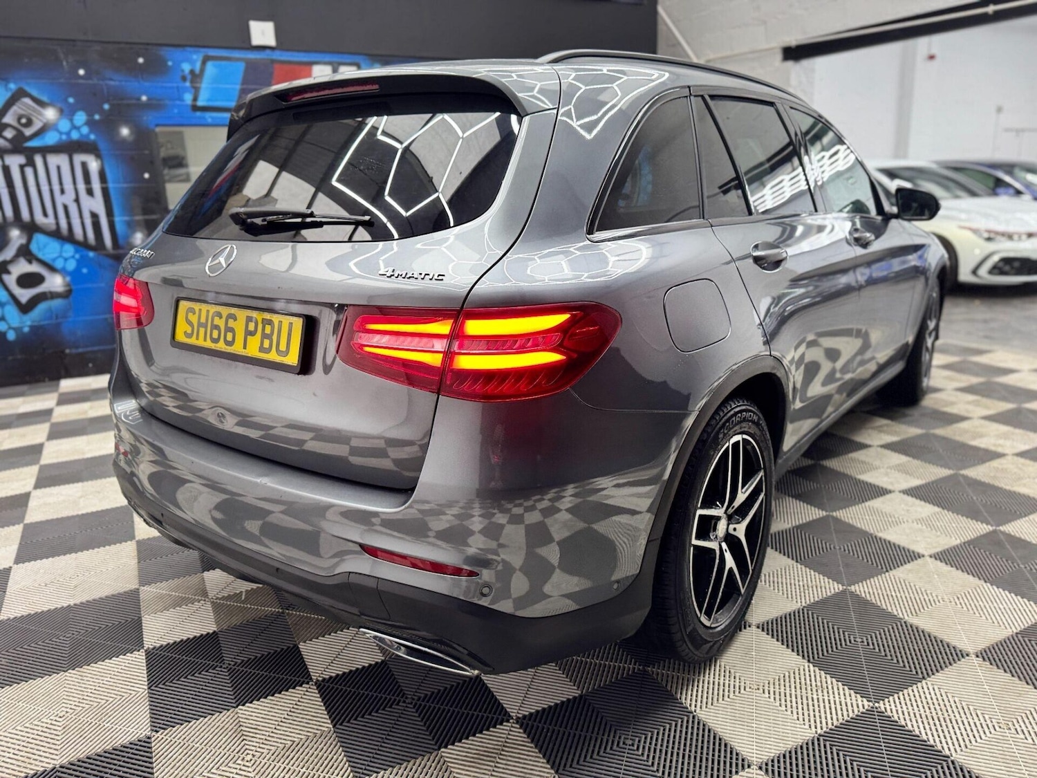 Used Mercedes-Benz GLC 2016 for sale - 76589102: Photo 25