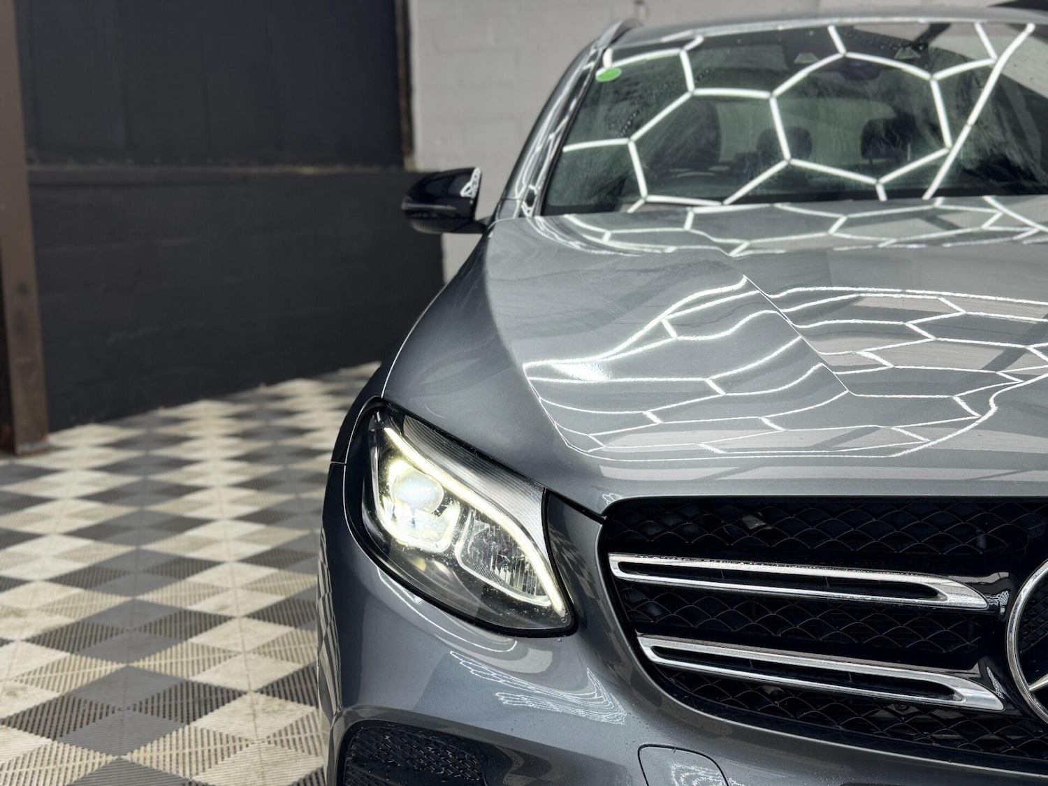 Used Mercedes-Benz GLC 2016 for sale - 76589102: Photo 29