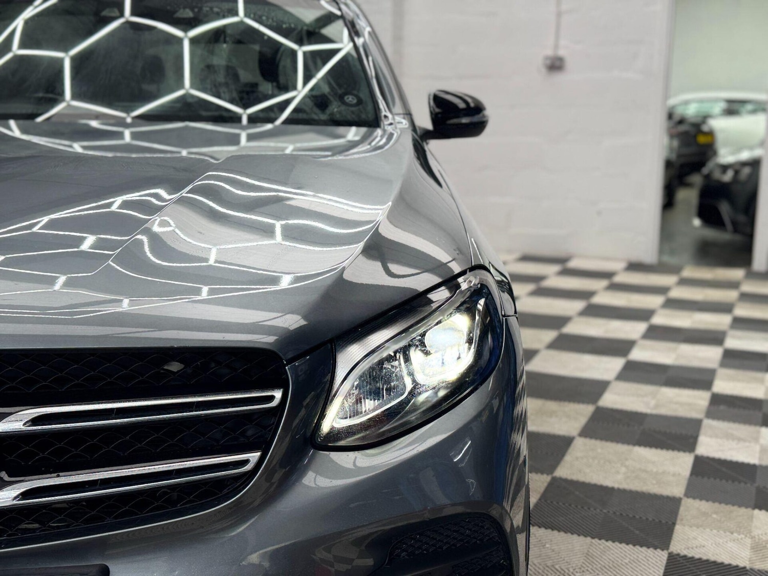 Used Mercedes-Benz GLC 2016 for sale - 76589102: Photo 30