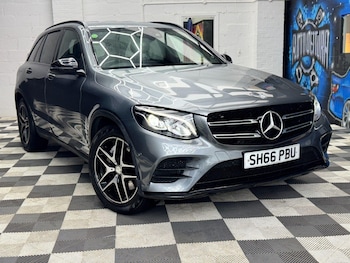 Used Mercedes-Benz GLC 2016 for sale - 76589102: Photo