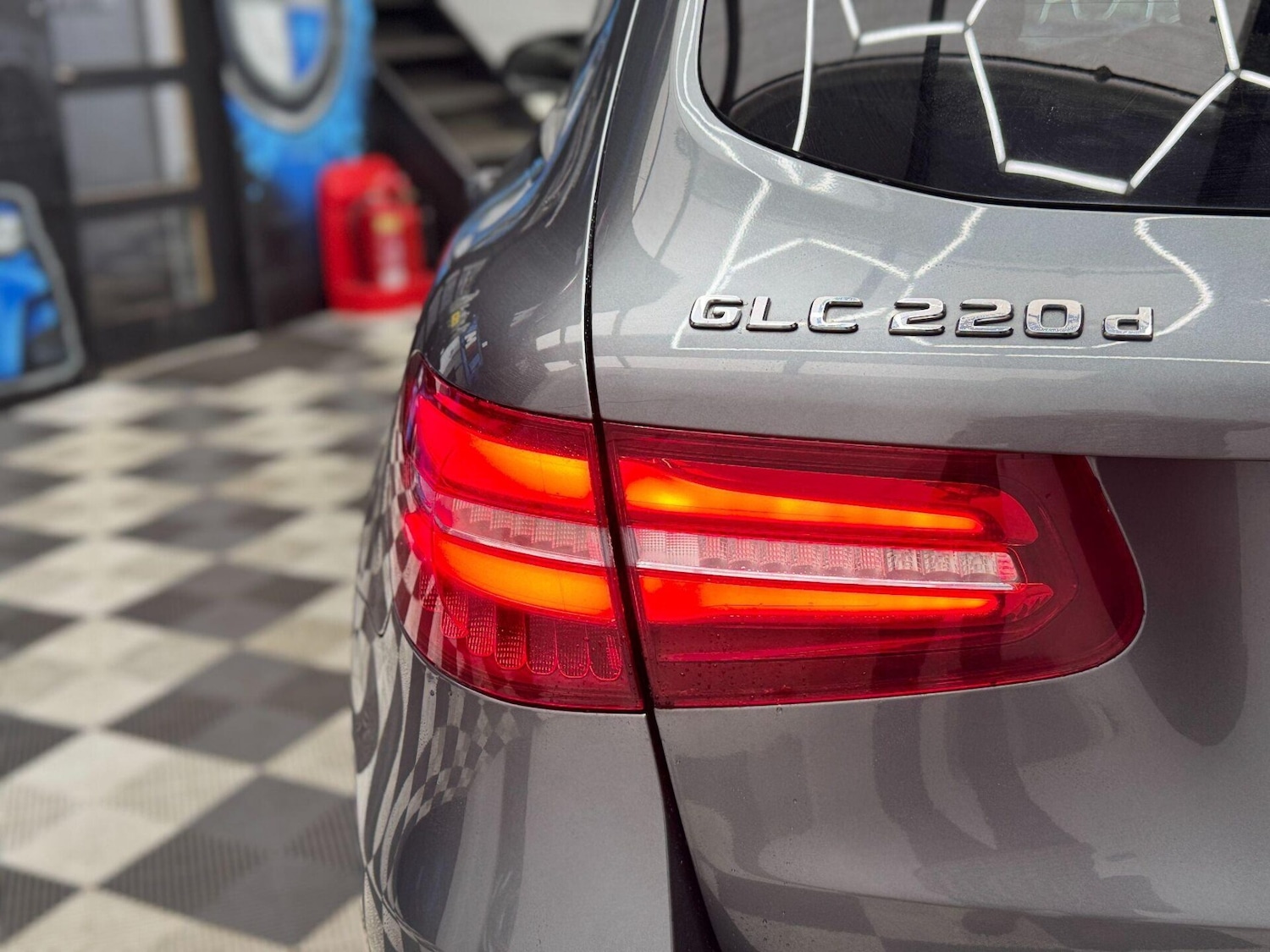 Used Mercedes-Benz GLC 2016 for sale - 76589102: Photo 50