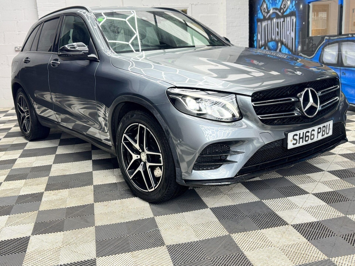 Used Mercedes-Benz GLC 2016 for sale - 76589102: Photo 6