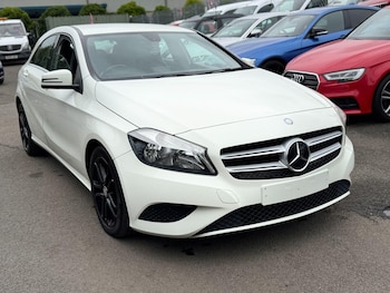 Used Mercedes-Benz A-Class 2014 for sale - 75906447: Photo